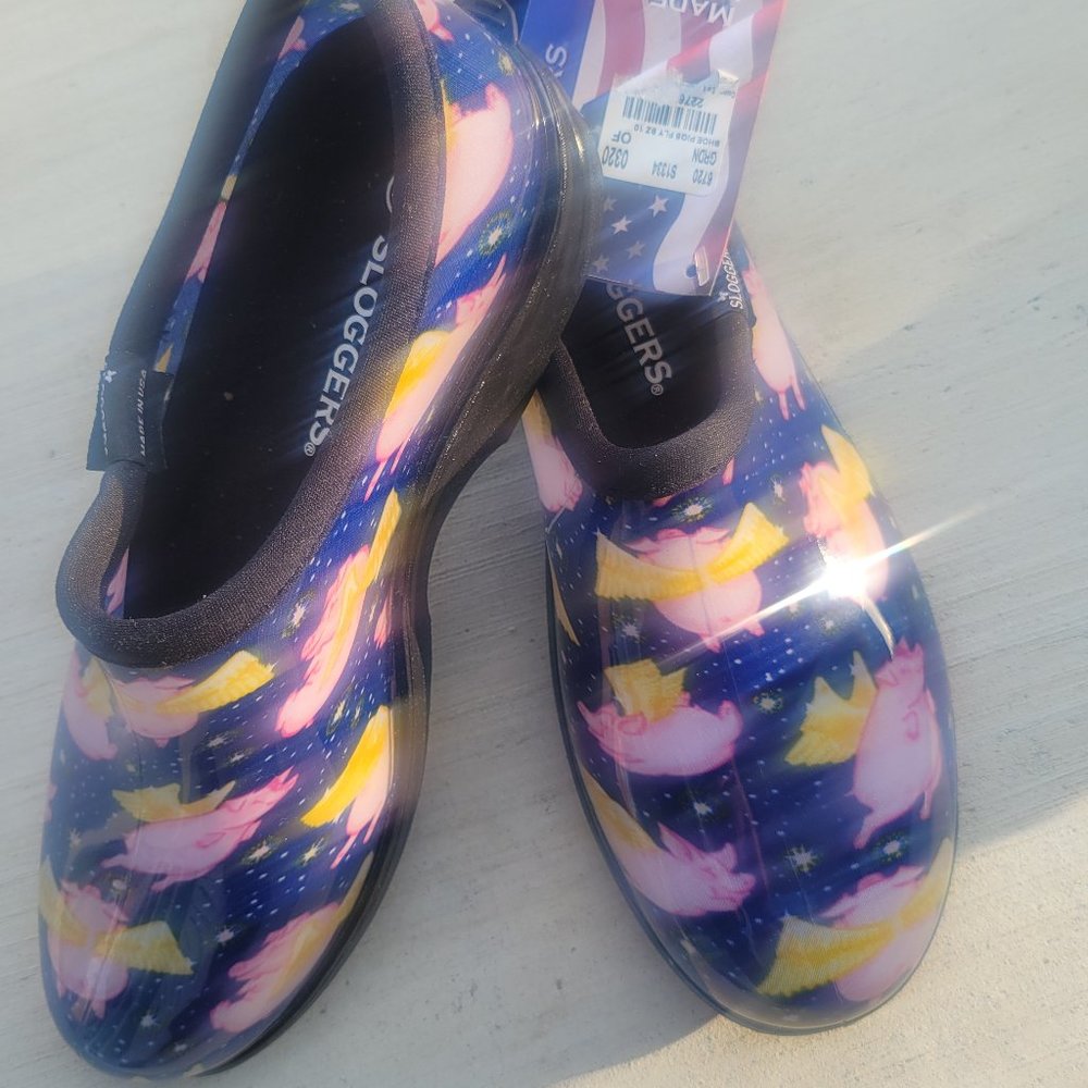 Sloggers womans sz 10